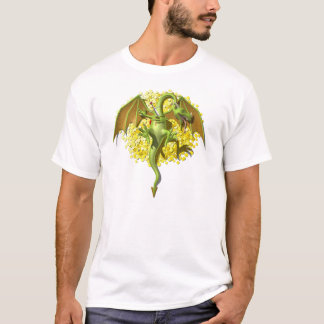 Slayedのドラゴン Tシャツ