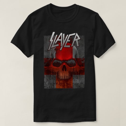 Slayer -血フラグTank Top Tシャツ (デザイン正面)