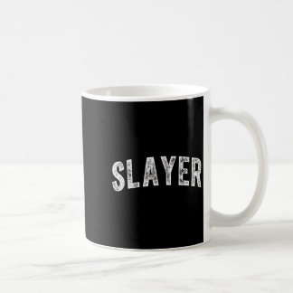 Slayer _1 コーヒーマグカップ