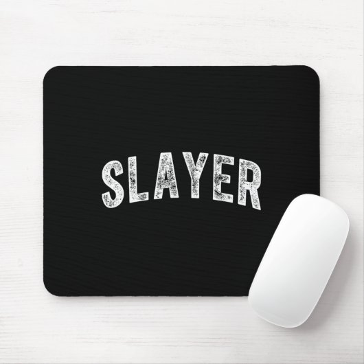 Slayer _1  マウスパッド (マウス)