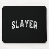 Slayer _1  マウスパッド (正面)