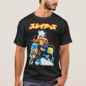 Slayers Classic T-Shirt Tシャツ (正面)