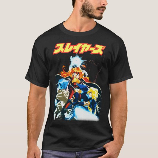 Slayers Classic T-Shirt Tシャツ (正面)