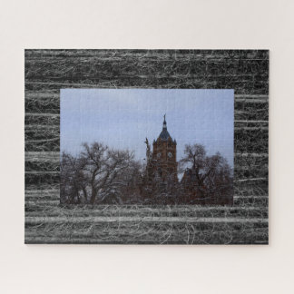 SLCおよび郡建物 ジグソーパズル