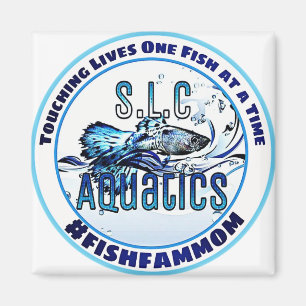 slcの水中競技 マグネット
