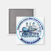 slc水中競技 マグネット (正面/裏面)