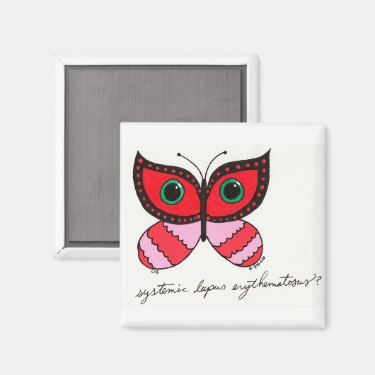 SLE磁石 マグネット (正面/裏面)