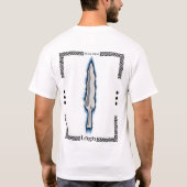 Slea Bua - 2 Tシャツ (裏面)