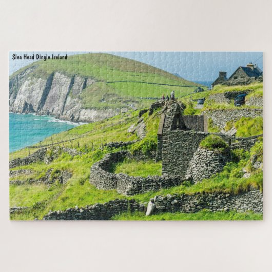 Slea Head ダングル アイルランド ジグソーパズル (横)