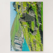 Slea Head ダングル アイルランド ジグソーパズル (縦)