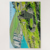 Slea Head Dingle Ireland。ジグソーパズル ジグソーパズル (縦)