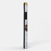 Sledding、掘ること Case-Mate iPhoneケース (裏面/右)