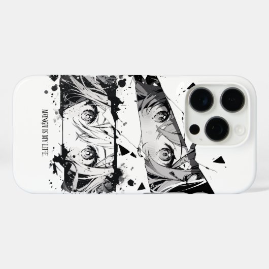 Sleek, Durable Protection with Stylish Design Case-Mate iPhoneケース (裏面 (横))