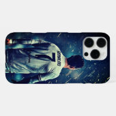 Sleek & Stylish Custom Mobile Case – Shockproof iPhoneケース (裏面横)