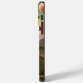 SleekArmor：テックスタイリッシュコンパの保護 Case-Mate iPhoneケース (裏面 / 左)