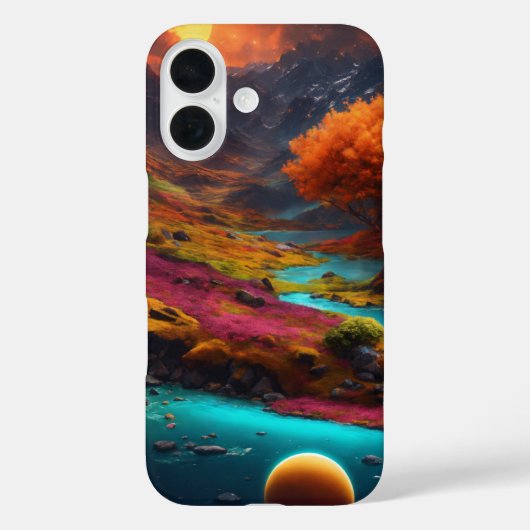 SleekGuard™超薄型iPhoneケース Case-Mate iPhoneケース (裏面)