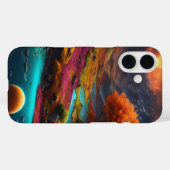 SleekGuard™超薄型iPhoneケース Case-Mate iPhoneケース (裏面 (横))