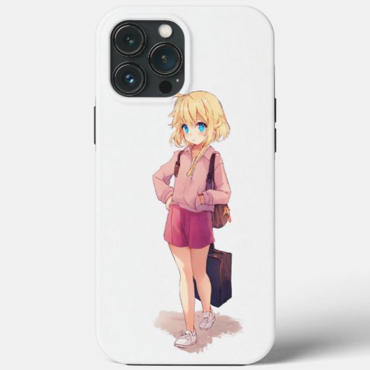 「SleekShield: iPhone 13 Prの究極の保護 Case-Mate iPhoneケース (裏面)
