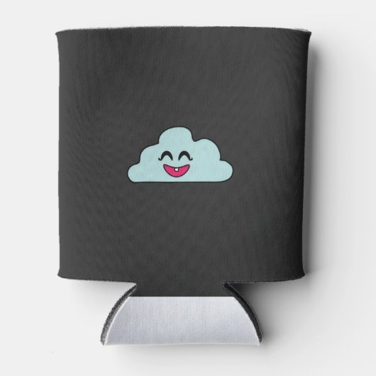 SleekShineカスタムキャッシュホルダー 缶クーラー (正面)