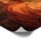 Sleep and His Half Brother Death by Waterhouse ポスター (角)