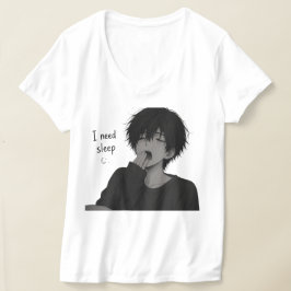 Sleep.exeが動作を停止しましたTシャツ Tシャツ