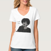 Sleep.exeが動作を停止しましたTシャツ Tシャツ (正面)