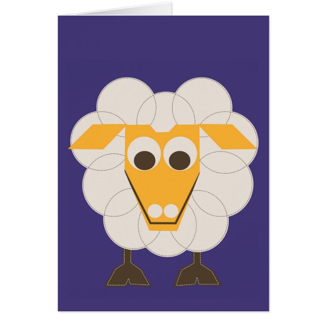SLEEP-SHEEP - LONVIG by MINYMO (正面)