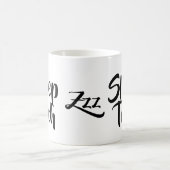 Sleep Tech Technologist Magギフトクリニックのギフト コーヒーマグカップ (中央)