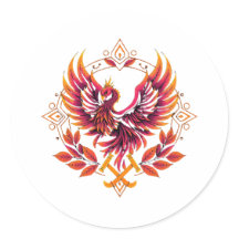 SLEEP TOKEN 鳳凰 エンブレム