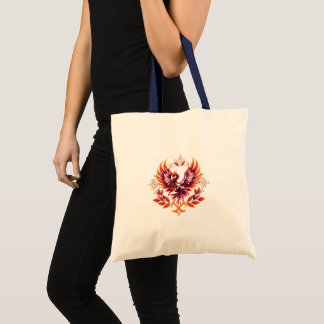 SLEEP TOKEN Phoenix Emblem Tote Bag トートバッグ