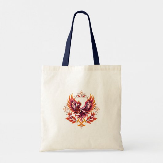 SLEEP TOKEN Phoenix Emblem Tote Bag トートバッグ (裏面)