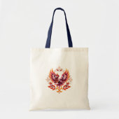 SLEEP TOKEN Phoenix Emblem Tote Bag トートバッグ (正面)