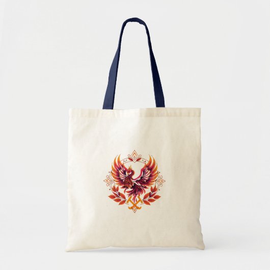 SLEEP TOKEN Phoenix Emblem Tote Bag トートバッグ (正面)