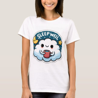 Sleep well New  Collection  Design T-Shirt Tシャツ