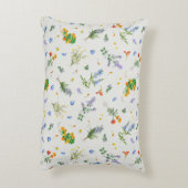 Sleep well with Herbs. アクセントクッション (裏面(縦))