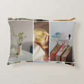 #sleepbetterAccentPillow アクセントクッション (裏面)