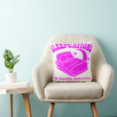 Sleepcations クッション (椅子)