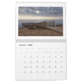 Sleeping Bear Dunes Calendar カレンダー (1月 2026)