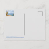 Sleeping Bear Dunes National Lakeshore、ポストカード ポストカード (裏面)
