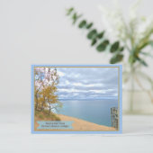 Sleeping Bear Dunes National Lakeshore、ポストカード ポストカード (スタンド正面)