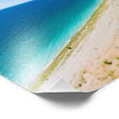 Sleeping Bear Dunes National Lakeshore，ミシガン フォトプリント (角)