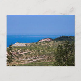 Sleeping Bear Dunes National Lakeshore, M ポストカード