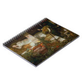 Sleeping Beauty (Bold Brave Prince Saves Princess) ノートブック (左側)