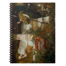 Sleeping Beauty (Bold Brave Prince Saves Princess) ノートブック