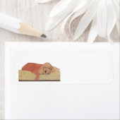 SLEEPING BEAUTY COCKER ラベル (インサイチュ)