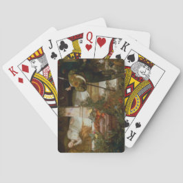 Sleeping Beauty (Courageous Prince Saves Princess) トランプ