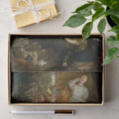 Sleeping Beauty (Fairy Tale Scene) (by Brewtnall) 薄葉紙 (ギフト)