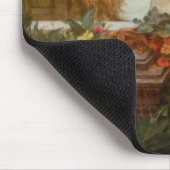 Sleeping Beauty (Pretty Princess From Fairy Tale) マウスパッド (コーナー)