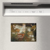 Sleeping Beauty (Pretty Princess Meets Her Prince) マグネット (インサイチュ (食洗機))