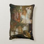 Sleeping Beauty (Prince Charming and His Princess) アクセントクッション (裏面(縦))